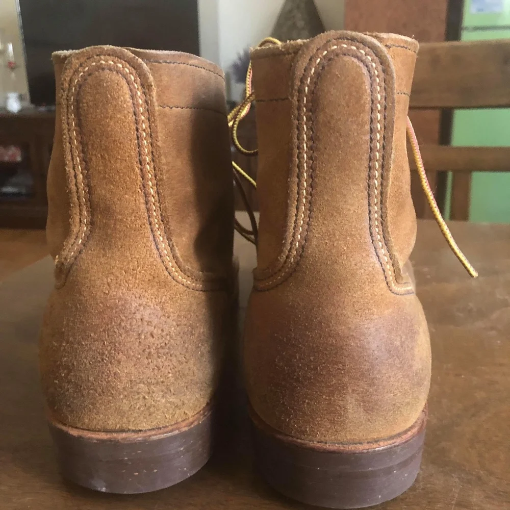 Red Wing Iron Ranger Hawthorne Muleskinner 8113
